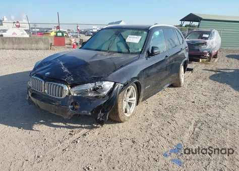 2018 BMW X5 xDrive50I from USA, damaged, VIN 5UXKR6C59JL069826